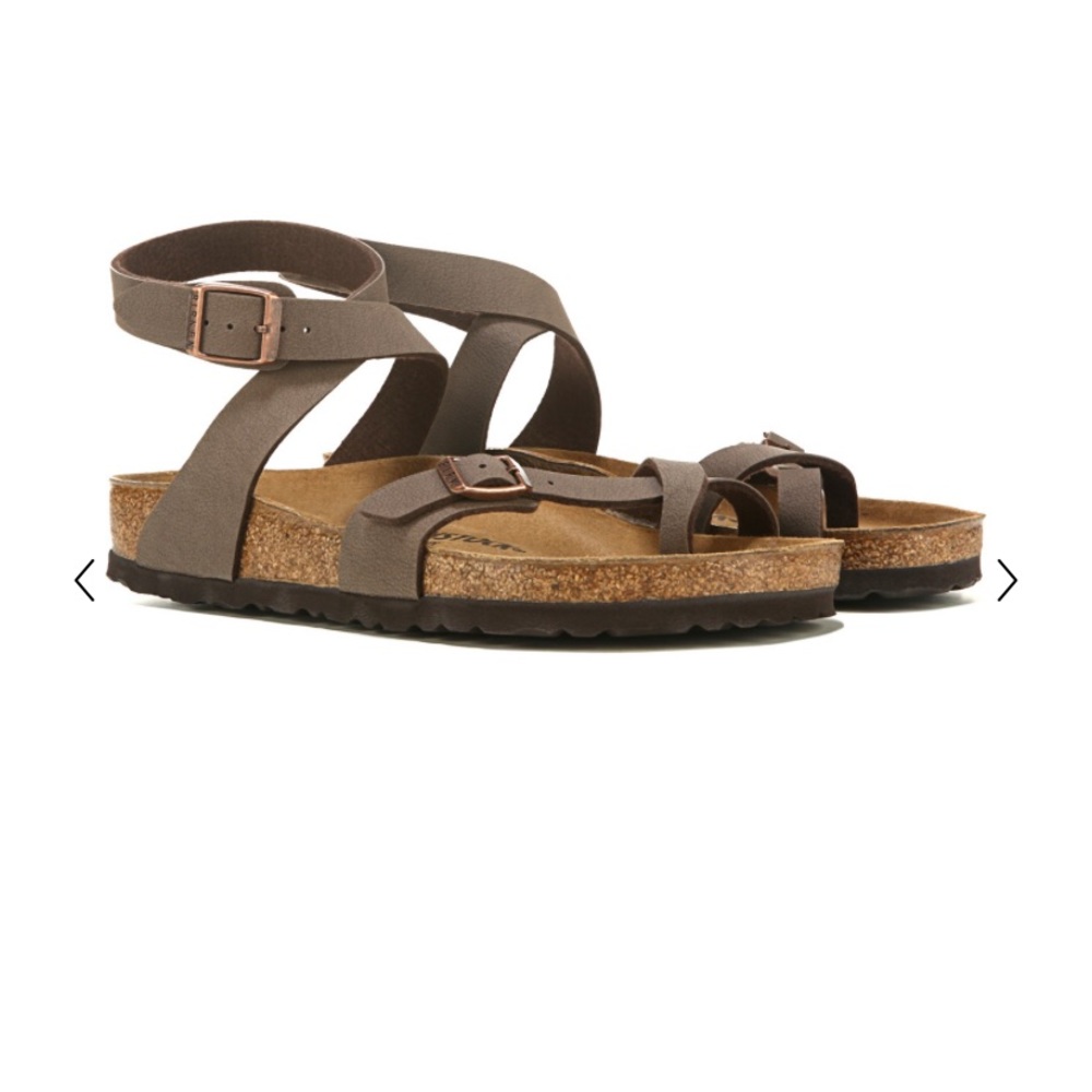 Birkenstock Yara Footbed Sandal
